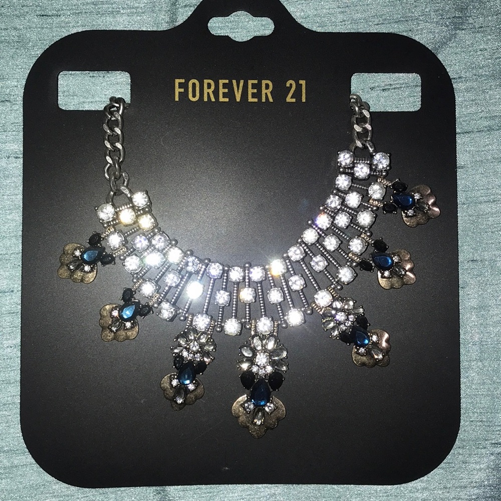 Statement necklace - Picture 2 of 2